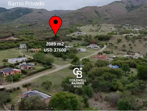 Terreno en La Caldera