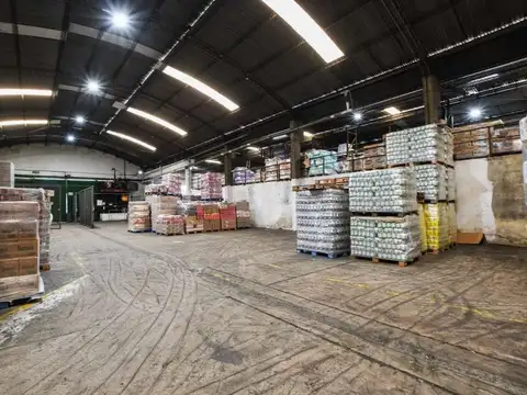 Galpon en Venta en Rosario, USD 650.000