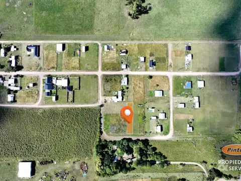 Terreno económico sobre calle Francou, a mst de Ruta 23. Pronunciamiento. Entre Ríos.