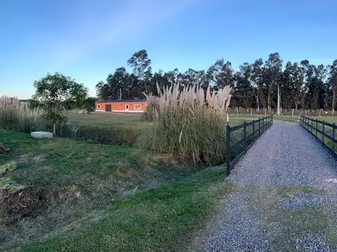 Sierra Grande 100, Cañuelas Park