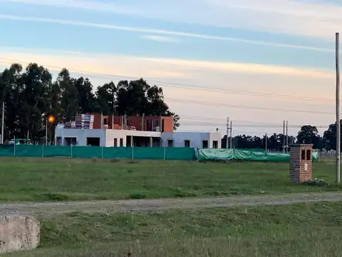 Sierra Grande 100, Cañuelas Park