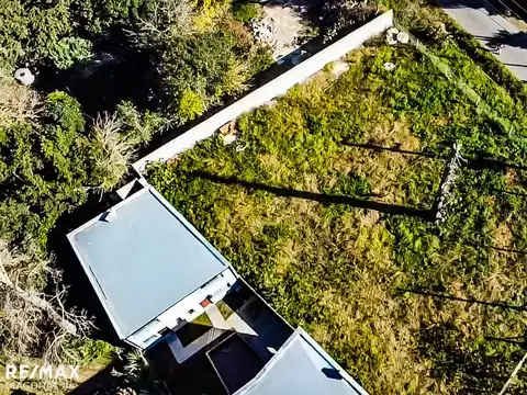 LOTE EN VENTA ENTRE CAMINOS – CITY BELL