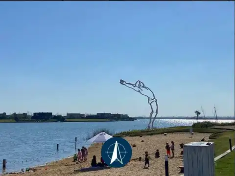 Lote al lago en venta Orillas, Puertos.  Escobar CONSULTAR FINANCIACIÓN!