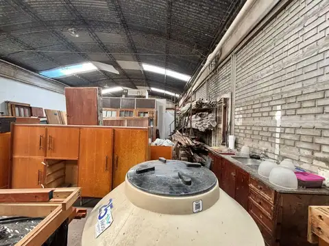 Galpon en Venta 35 años