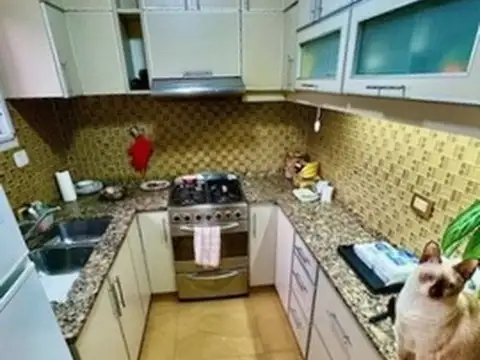 Departamento 4 ambientes con 1 baño