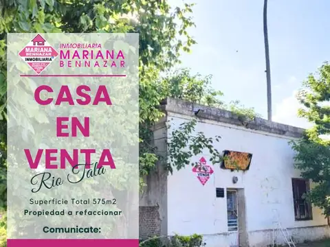 Local comercial en venta, Río Tala