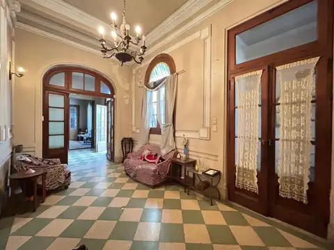 Venta Casa 7 amb cochera terraza Parque Patricios