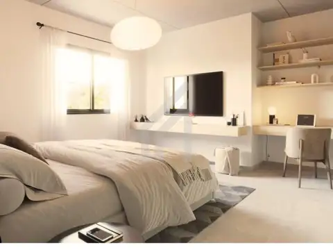 Casa 3 ambientes con 2 baños