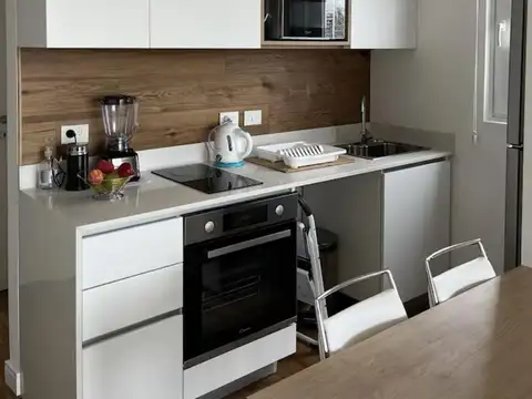 Departamento en Alquiler Temporal en Belgrano, USD 1.200