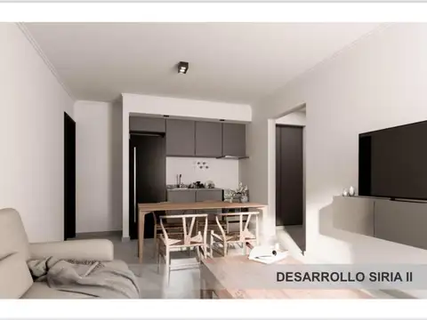Departamento en Venta al Oeste
