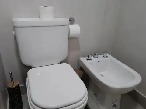 Monoambiente temporario.