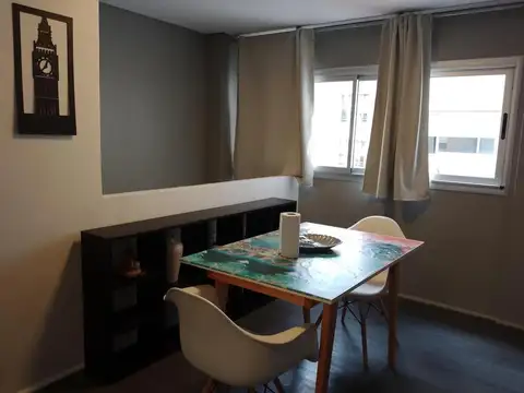 Departamento en Alquiler Temporal de Monoambiente