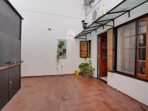 Depto Tipo Casa en Venta en Villa Devoto, USD 240.000