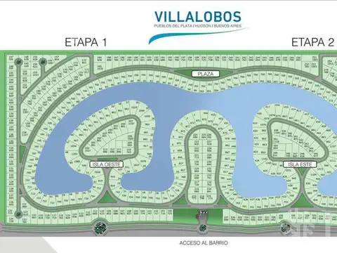 Venta de terreno en Barrio Villalobos