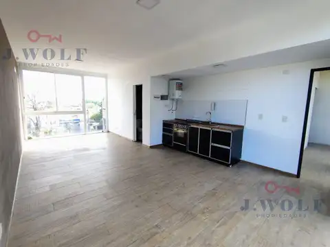 Departamento en Alquiler de Monoambiente