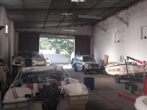 Galpon en Venta, FOT 6