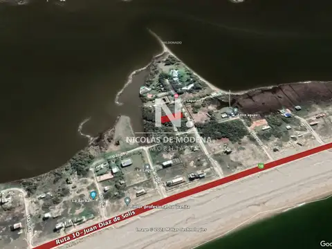 Terreno en Venta en José Ignacio, USD 250.000