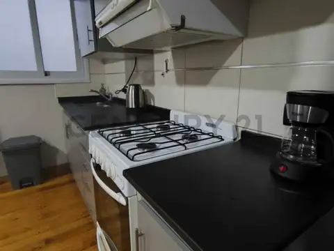 Departamento en Alquiler de 1 dormitorio