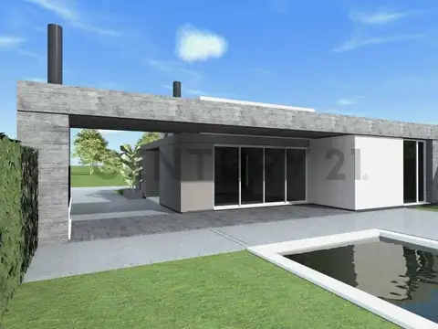 Vendo Lote con proyecto en Camet Norte.