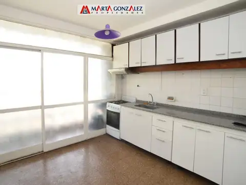Departamento en Venta con 1 cocheras