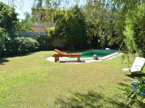 Casa 4 ambientes con 1 baño