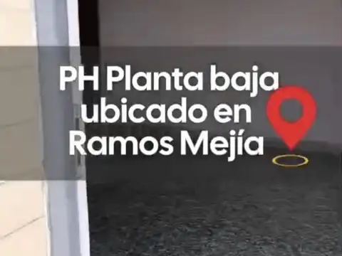 PH 3 Ambientes en Venta - Ramos Mejía