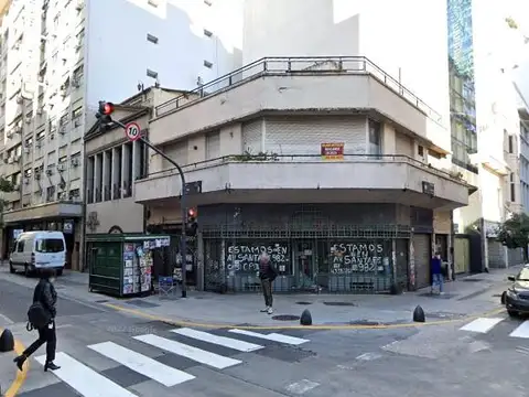 Local en alquiler en esquina. Retiro