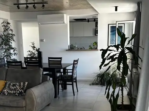 Venta Departamento 2 Dorm con cochera