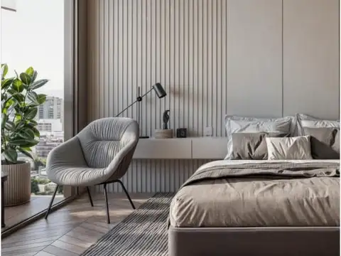 Departamento en Venta de 1 dormitorio