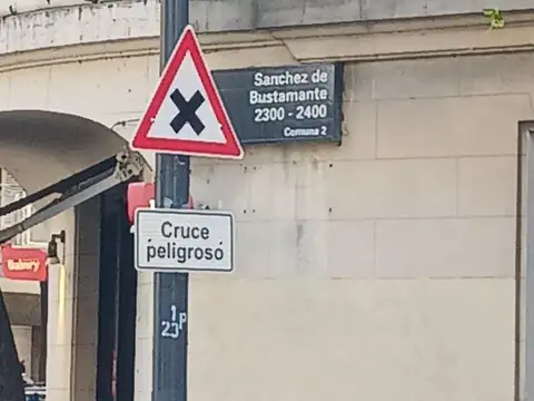 Departamento en Venta en Recoleta, USD 70.000