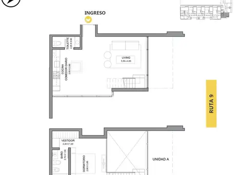 Departamento - Centro