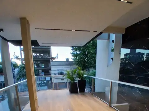 Depto Tipo Casa 2 ambientes con 1 baño