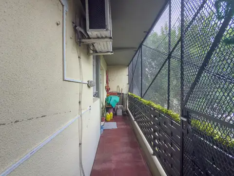 Departamento 4 ambientes con 1 baño