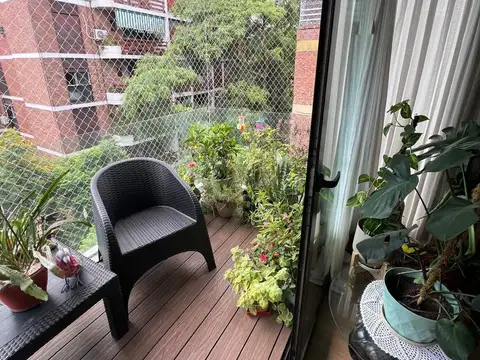 Departamento en Alquiler Temporal con 1 cocheras