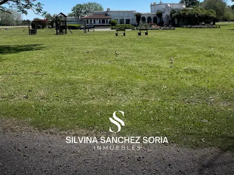 CHACRA EN VENTA, BARRIO CERRADO LA MACARENA, CAPILLA DEL SEÑOR