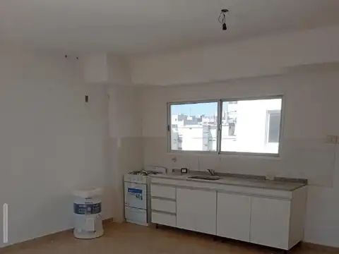 SEMIPISO 2 AMBIENTES Y 1/2 A ESTRENAR APTO CREDITO