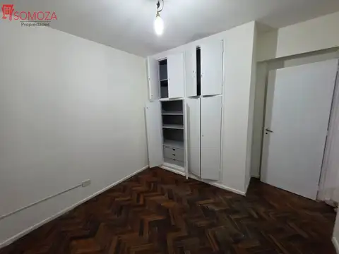 Departamento en alquiler en Almagro