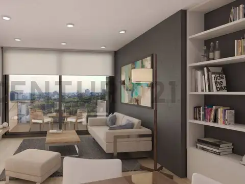 VENTA 3 AMBIENTES EN PALERMO CHICO LAFINUR Y CABELLO DE POZO