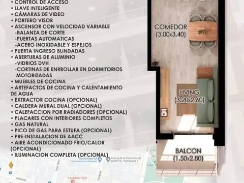 Fideicomiso Mendoza 1549