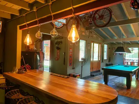 Inmueble Exclusivo para Amantes de Autos y Motos