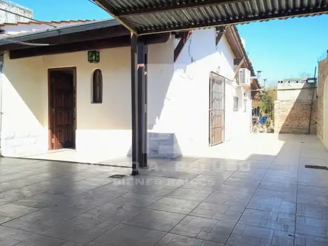 VENTA CASA 3 AMBIENTES Y MONOAMBIENTE EN MARCOS PAZ. ZONA OESTE. BUENOS AIRES.
