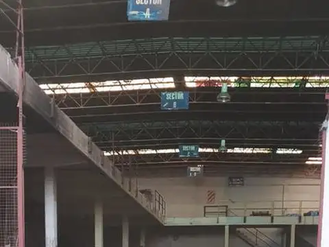 Galpon en Alquiler en Pompeya, $ 7.900.000