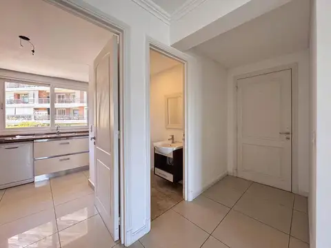 Departamento en Alquiler con 1 cocheras