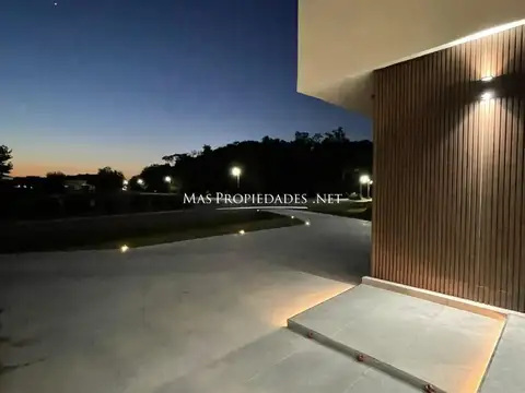 Casa en Venta A Estrenar