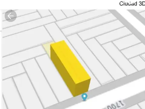 VENTA TERRENO VICTOR MARTINEZ 1700 PQUE. CHACABUCO