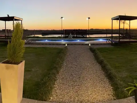 Lote en Venta Club de Campo Campos de La Enriqueta