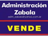 ADMINISTRACION ZABALA - MAT CUCICBA 1260