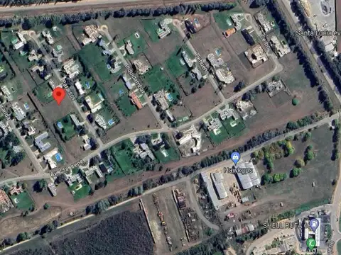 Ruta 6 km 155, Lujan