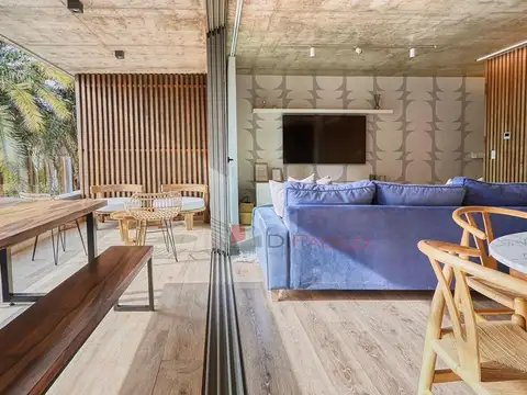 Departamento 3 ambientes con 3 baños