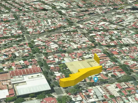 VENTA DEPOSITO PARQUE CHACABUCO 3925 METROS